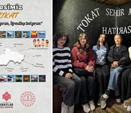 Eğitimde yeni bir model, Yerinde öğrenme, “Dersimiz Tokat Projesi”