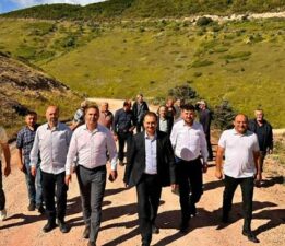 Başkan Asker’den 2026 vizyonu, Baydarlı’da altyapı ve rekreasyon hamlesi başladı