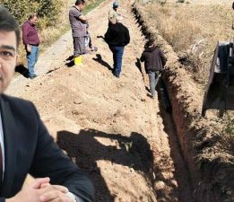 Tokat İl Özel İdaresi’nden Zile’ye kesintisiz hizmet, Çalışmalar hız kesmiyor