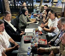 Milletvekili Arslan, “Gençler milletimizin umududur”