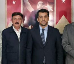 İYİ Parti Tokat Teşkilatı’ndan basın ziyareti
