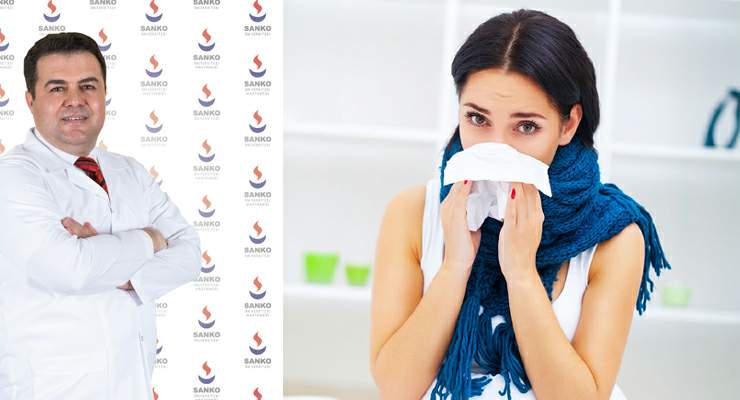 Tekrar eden boğaz ağrısı birçok hastalığın işareti olabilir