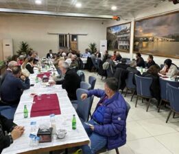 Niksar’da “Danişmendli Beyliği Tarihi Mirasının İzinde Tokat Saha Çalışması”