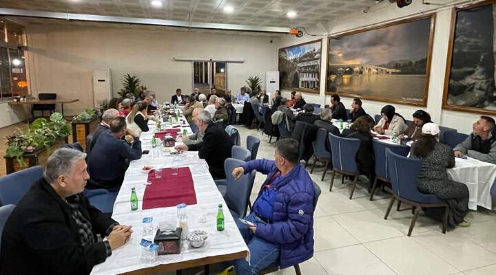 Niksar’da “Danişmendli Beyliği Tarihi Mirasının İzinde Tokat Saha Çalışması”