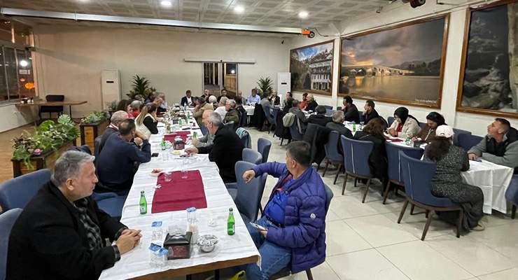Niksar’da “Danişmendli Beyliği Tarihi Mirasının İzinde Tokat Saha Çalışması”
