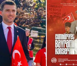 Cumhuriyet Bayramı’nda Ahmet Selçuk İlkan Erbaalılarla buluşuyor