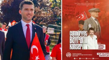 Cumhuriyet Bayramı’nda Ahmet Selçuk İlkan Erbaalılarla buluşuyor