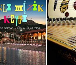 Tokat Belediyesi’nden “Canlı Müzik” ziyafeti