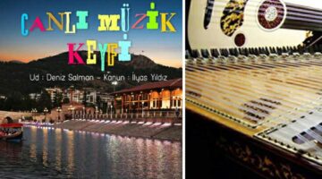 Tokat Belediyesi’nden “Canlı Müzik” ziyafeti