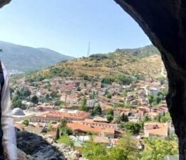 Başkan Yazıcıoğlu, “Bülbüllük Mağarası Tokat turizmine kazandırılıyor”