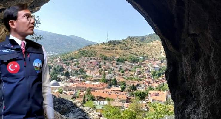 Başkan Yazıcıoğlu, “Bülbüllük Mağarası Tokat turizmine kazandırılıyor”
