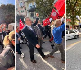 Tokat’ta CHP’li kadınlardan gür sesli “Tencere-Tava” protestosu