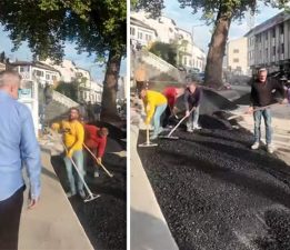 Niksar’ın ulaşım konforunu ve cadde estetiği değişiyor