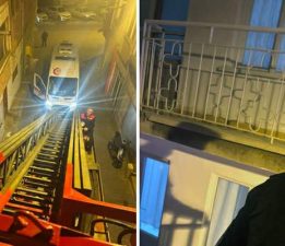 Tokat Belediyesi İtfaiyesi, “Can güvenliği için 7/24 görevdeyiz”