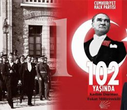 Tokat Milletvekili Kadim Durmaz’dan “Cumhuriyet Bayramı” mesajı