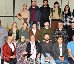 Bir perde açtık tarihe işte “HEY ONBEŞLİ”