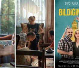 “Bildiğin Gibi Değil” Türkiye’nin dört bir yanında gösterime girdi