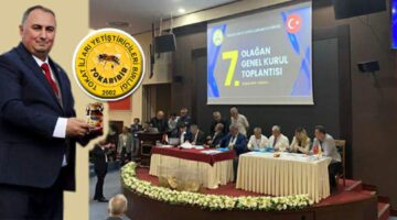 TAB’nın yeni genel başkanı “Tokatlı Ali Demir”