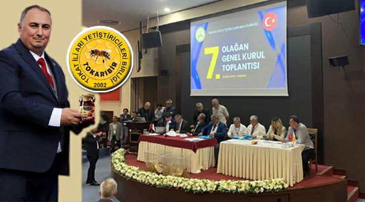 TAB’nın yeni genel başkanı “Tokatlı Ali Demir”