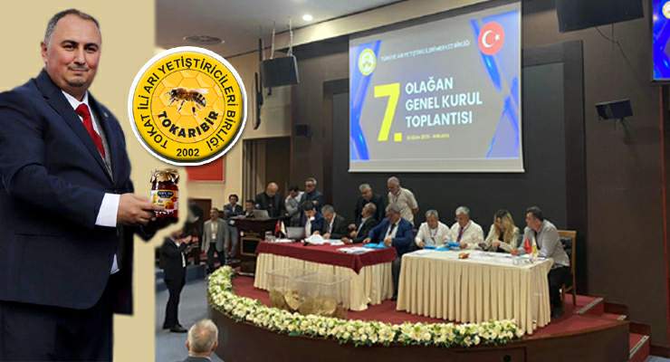 TAB’nın yeni genel başkanı “Tokatlı Ali Demir”