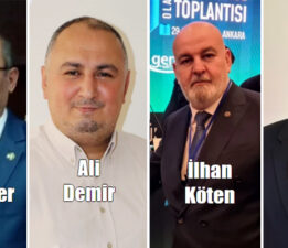 Türkiye’nin “Birlik Başkanları” Tokat’tan çıktı