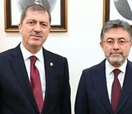 Mustafa Arslan, “Tokat için üreticimizin yanında olmaya devam edeceğiz”