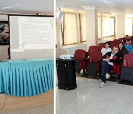 Zile Belediyesi personeline “Resmi Yazışma Kuralları” eğitimi