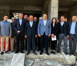 Cüneyt Aldemir “Erbaa’ya çağ atlatacağız”