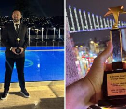 Gazeteci-Yazar Hakan Erdem “Yılın Yazarı” seçildi