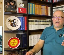 Yazar-Seyyah Harun Çelik, “Meğerse Tokat neymiş!”