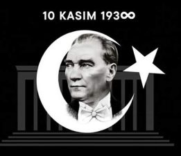Atatürk’ün ölümünün 87. Yıl dönümü anma törenleri ile ilgili basın duyurusu