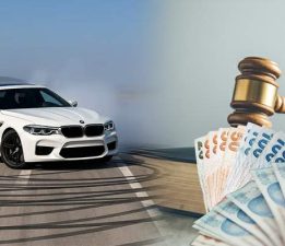 Akrobatik hareket ve drift ve yapanlara ağır ceza