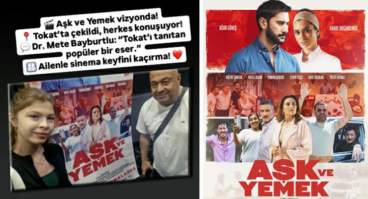 Dr. Mete Bayburtlu, “Tokat’ı tanıtan popüler bir eser”