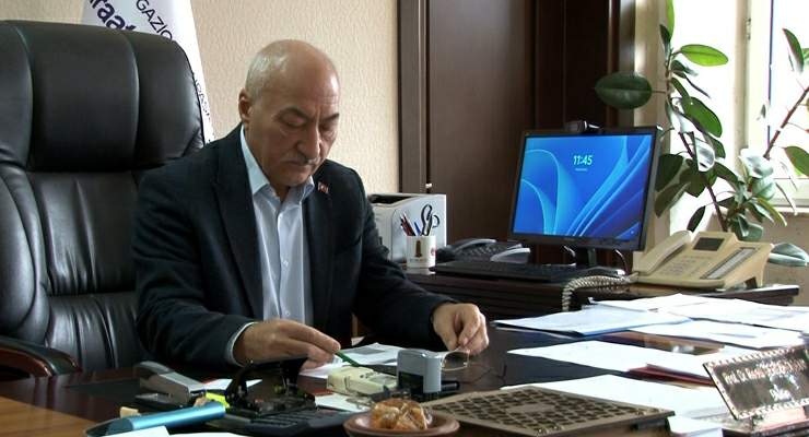 Prof. Dr. Gerçekcioğlu, “Meyvecilikte çiçeklenme kimyasallarla ertelenemez”