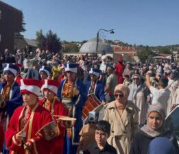 Tokat’ta Osmanlı geleneği “Amin alayı” yeniden canlandırıldı