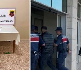 Tokat’ta jandarmadan eş zamanlı uyuşturucu operasyonu: 2 tutuklama