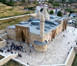 Divriği Ulu Cami, TOGÜ öğrencilerine ilham oldu