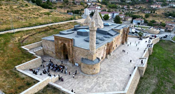 Divriği Ulu Cami, TOGÜ öğrencilerine ilham oldu