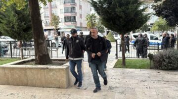 Tokat’ta, Uluslararası uyuşturucu ağı çökertildi