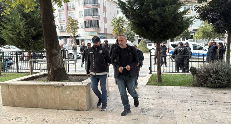Tokat’ta, Uluslararası uyuşturucu ağı çökertildi