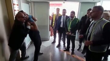 Hastanede rehine ve KBRN senaryolu tatbikat gerçeği aratmadı