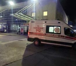 Tokat’ta 80 öğrenci ateş, bulantı şikayetleriyle hastanelik oldu