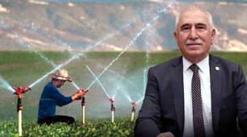 Kadim Durmaz’ın girişimleri sonuç verdi, Zirai kredilerde faiz artışı kararı iptal edildi