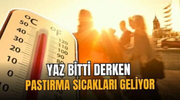Tokat’ta son kez “Pastırma Yazı” başlıyor