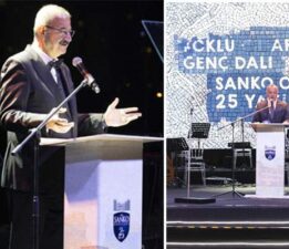 SANKO Okulları 25 yaşında