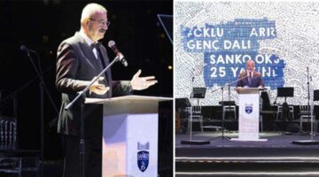 SANKO Okulları 25 yaşında
