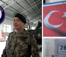 Tokat Emniyet Müdürlüğü’nden 29 Ekim’e “Özel Klip”