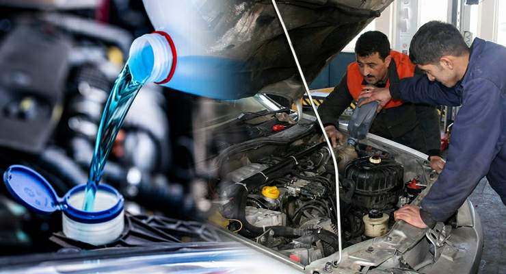 Sürücülere araçları için kış bakımı uyarısı