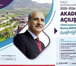 TOGÜ’de, Yeni akademik yıl coşkusu