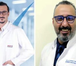 Elbistan’da şifa dağıtmışlardı, profesör oldular
